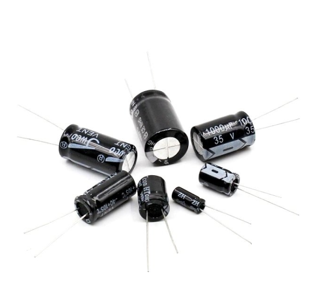 10uF 400V Electrolytic Capacitor