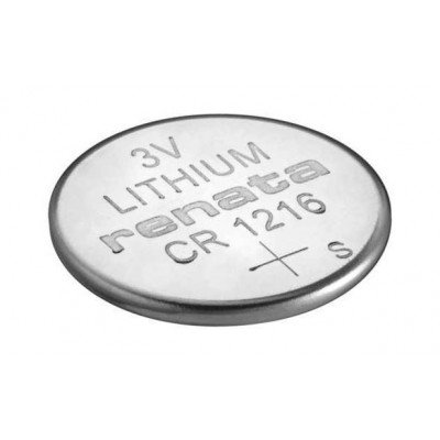 Renata CR1220 3V 40mAh Lithium Coin Cell Battery