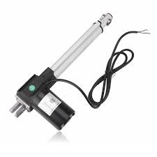 Stroke Length DC12V 400MM 5MM/S 6000N Putter Electric Linear Actuator