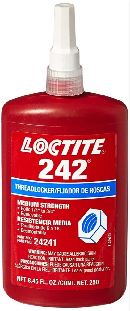 Loctite 242 Adhesive,50ml