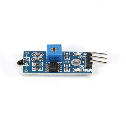 10K Thermistor Temperature Sensor Module-3 Pin