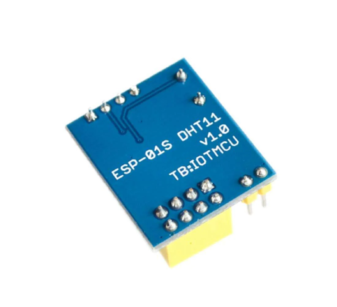 ESP-01S DHT11 Temperature Humidity Sensor module - TEKTOWN
