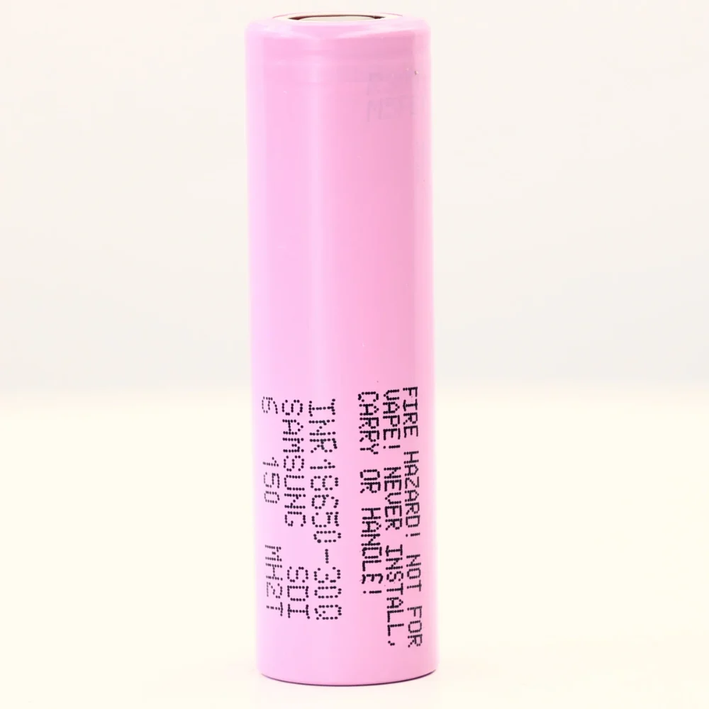 SAMSUNG  Original INR18650-30Q 3000mAh (5c) LI-ION BATTERY