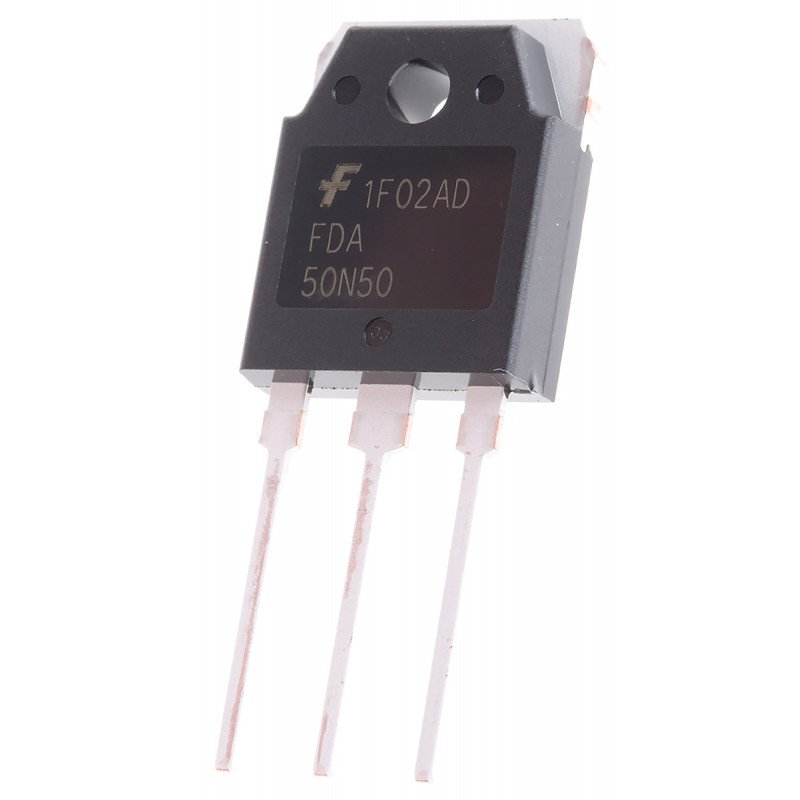 FDA50N50 MOSFET - 500V 48A N-Channel Power MOSFET TO-3PN Package