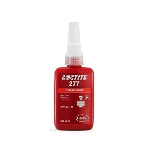 Loctite 277 Threadlocker Adhesive