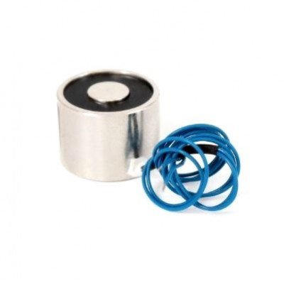 DC 24V KK-P25-20 8KG Lifting Solenoid Electromagnet